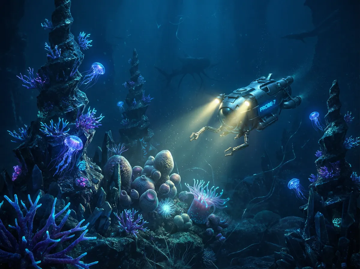 深海海沟探测器搜索 - 下一站是幸福在线观看